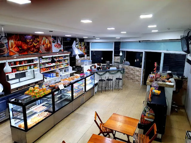 Pães E Doces Q Pão