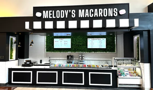 Melody’s Macarons Grapevine