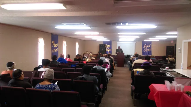 Greater Love Chapel Church Of God In Christ