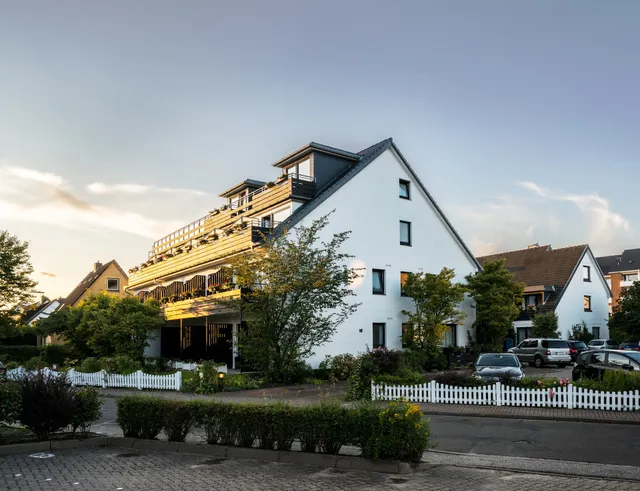 Das Frühstückshotel Büsum