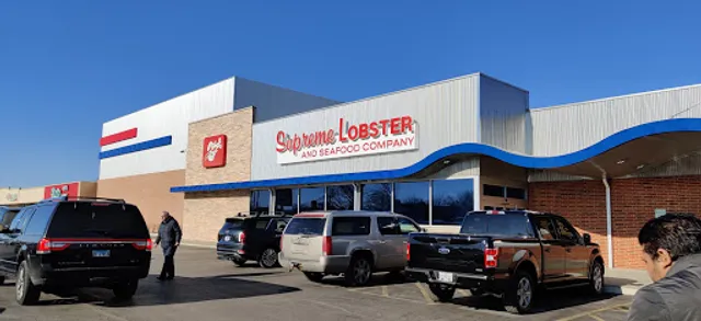 Supreme Lobster & Seafood Inc