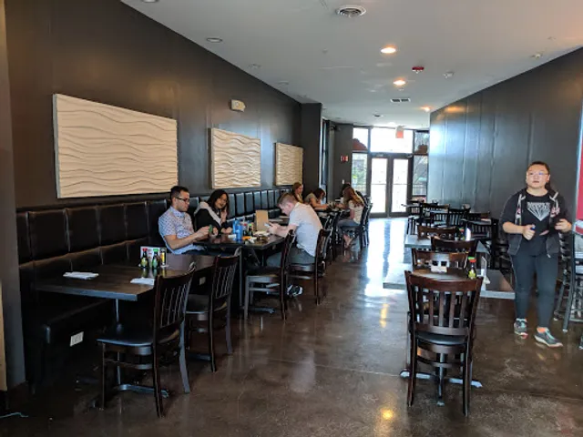 Oishi Sushi Restaurant