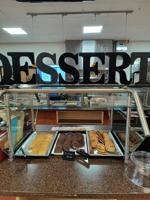 Hornung Student Center Cafeteria