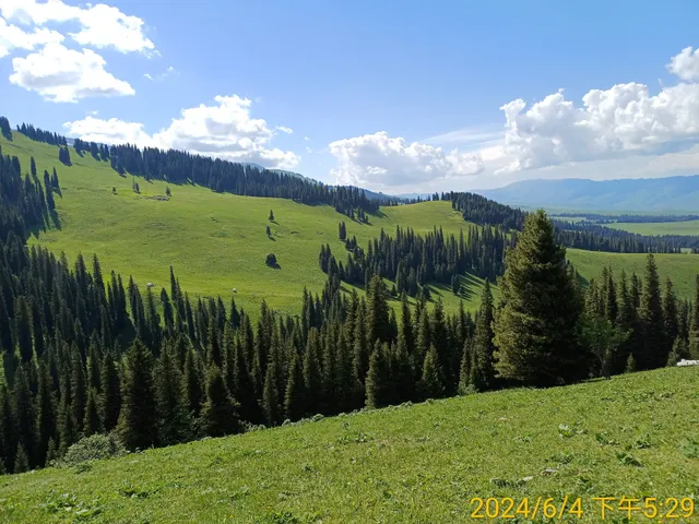 Nalati Tourism Scenic Area