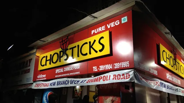 Chopsticks ( Pure Veg Chinese Restaurant in Borivali )