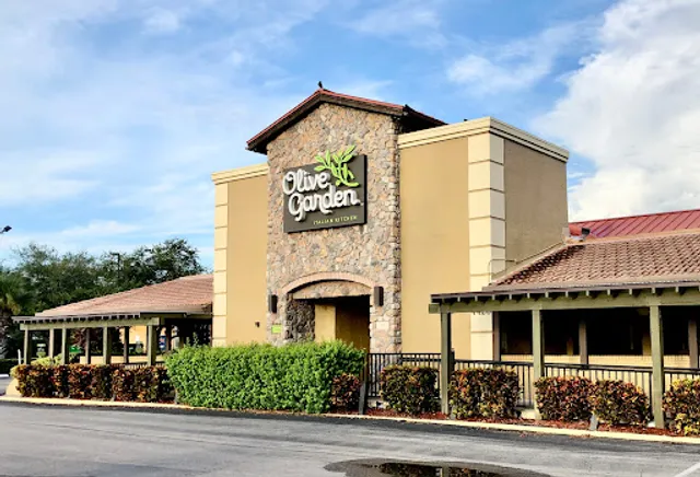 Olive Garden Italian Restaurant