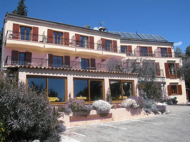 Hôtel Les Belles Terrasses