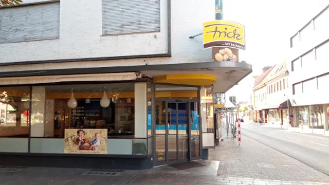 Stadtbäckerei Frick GmbH