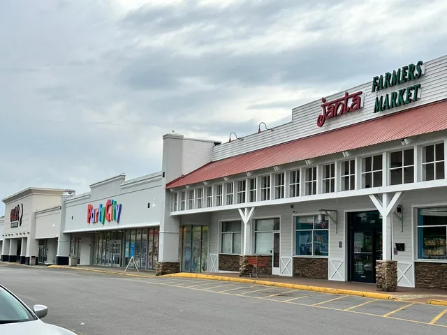 Janta Farmers Market Knoxville