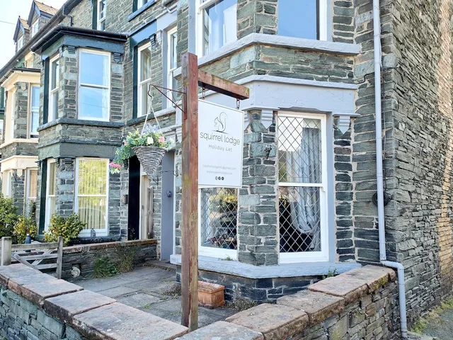 Squirrel Lodge Holiday Let