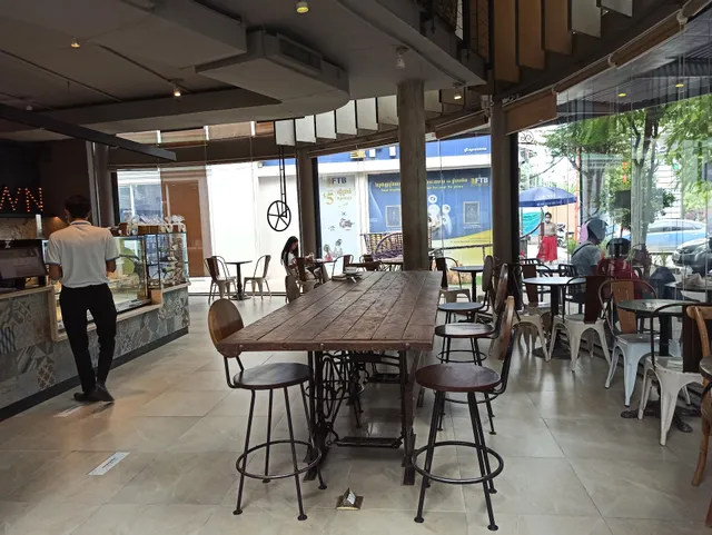 BROWN Coffee | TK Avenue