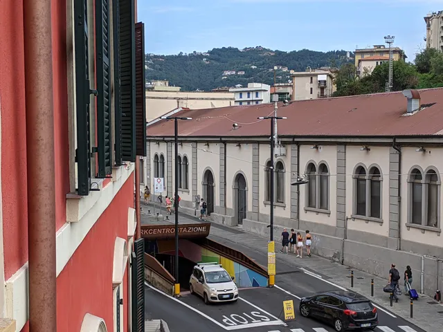 The Old Station Rooms