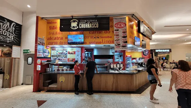 Companhia Do Churrasco