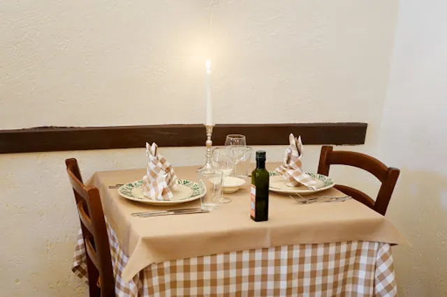 Osteria del Tempo Perso