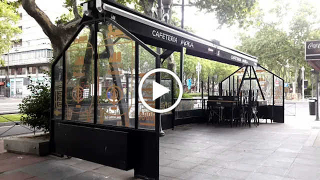 Cafetería Moka
