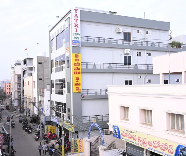 YATRI STAY-INN