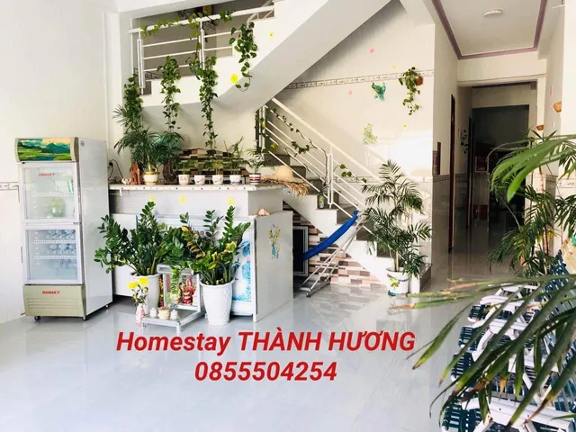 Thanh Huong Motel