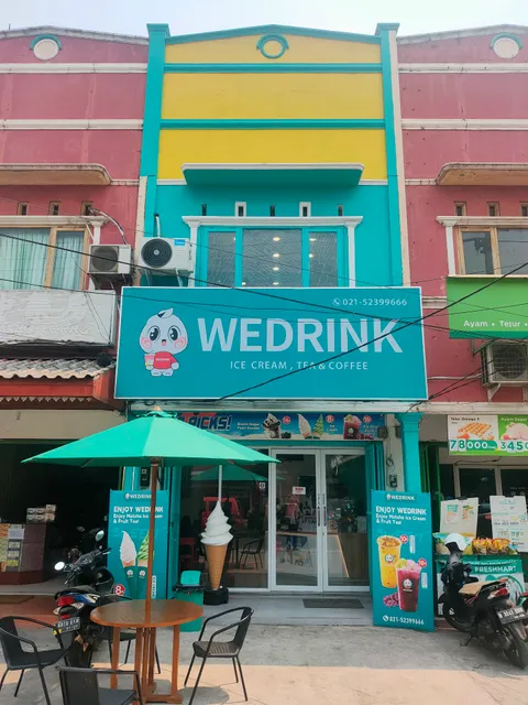 WEDRINK Depok Kemakmuran