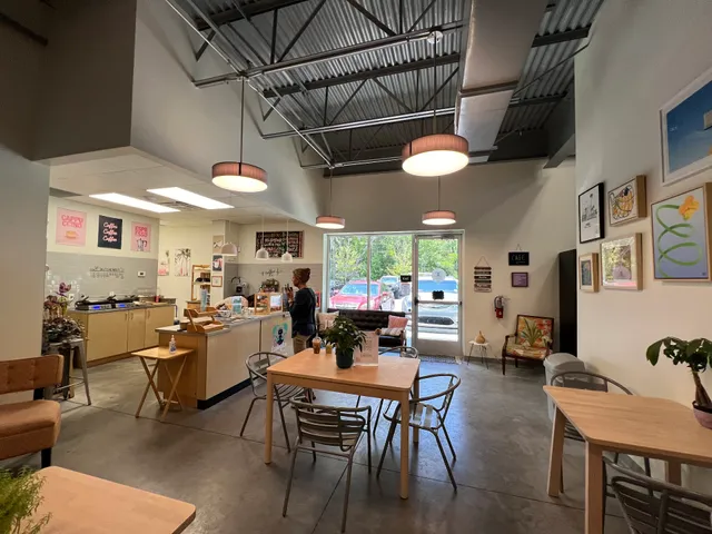 The Ecologica Coffee & Food