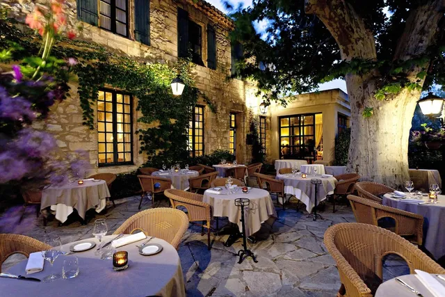 Najeti Hostellerie de la Magnaneraie