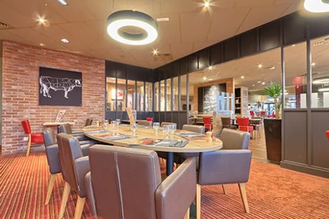 Hippopotamus Steakhouse