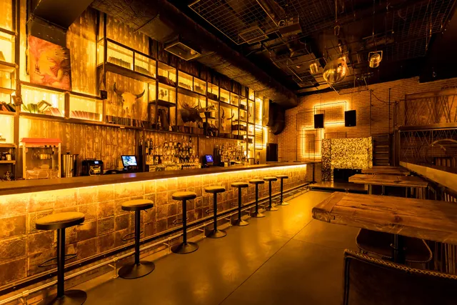 Гадкий Койот | Бар Чеховская | Ресторан, банкетный зал, караоке