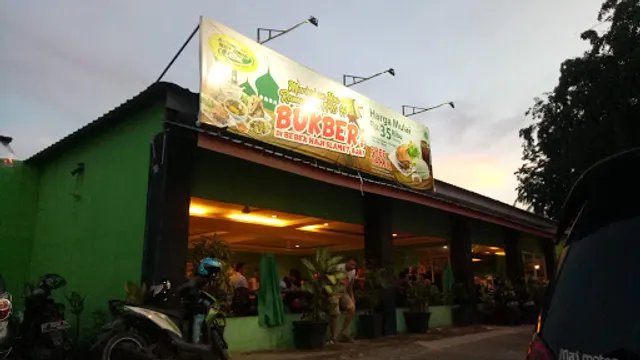 Bebek Goreng H. Slamet