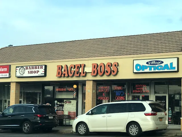Bagel Boss Lake Success