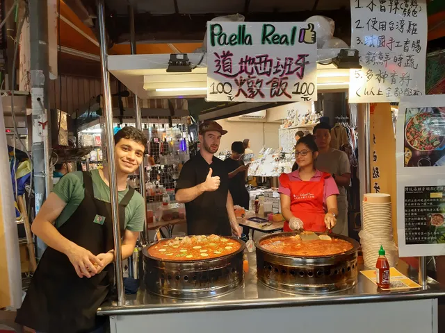 Paella Real 道地凡倫西亞西班牙燉飯