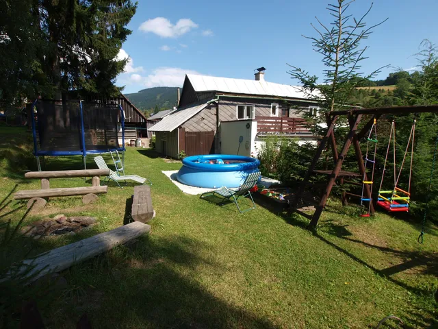 Chalupa pod Lysou - Rokytnice nad Jizerou