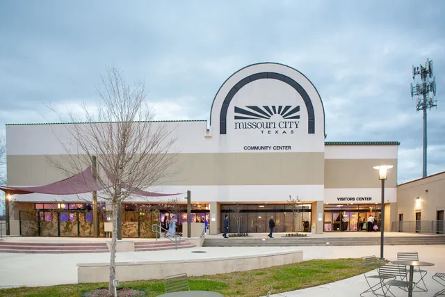 Missouri City Community Center