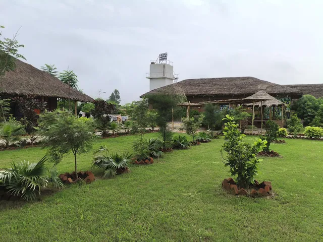 The Cottage Core Village