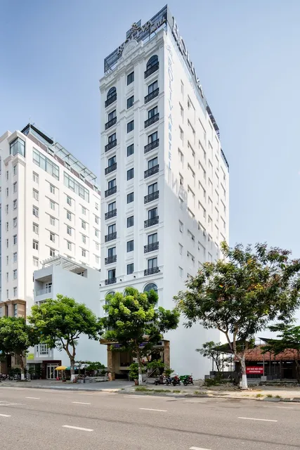 Roliva Hotel & Apartment Danang