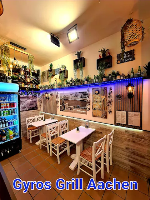 GYROS GRILL AACHEN