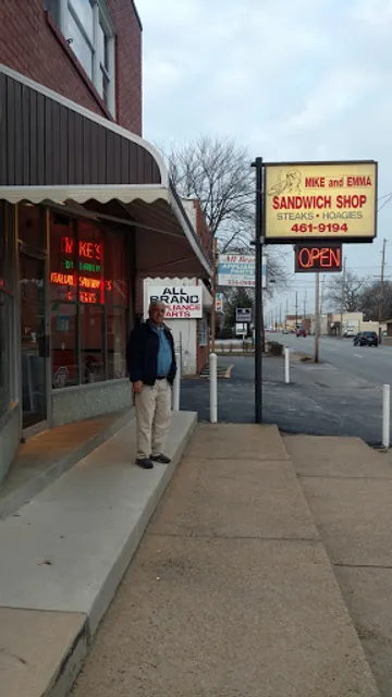 Mike & Emma's Sandwich Shop