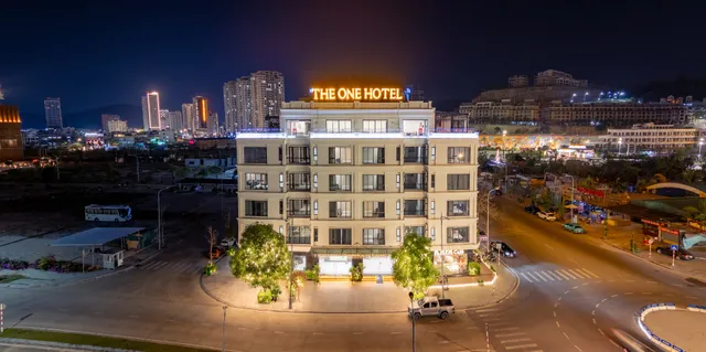 The One Ha Long Hotel