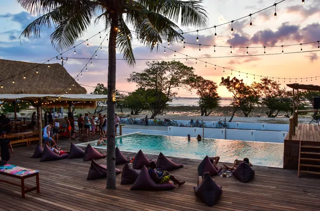 Mad Monkey Gili Trawangan