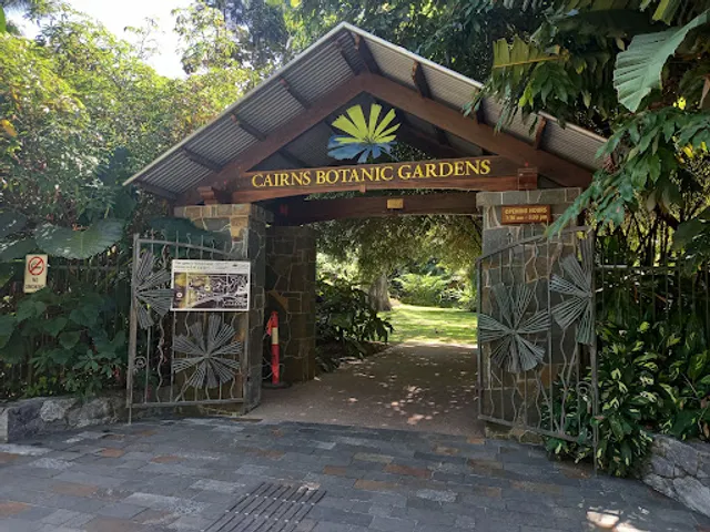 Botanic Gardens Restaurant & Cafe