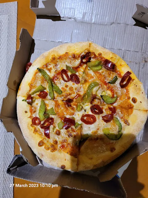 Domino's Pizza | Ganeshwar mishra park, Lucknow