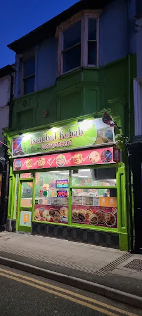 Istanbul Kebab