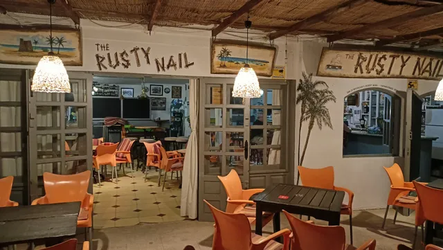 Bar The Rusty Nail Pub