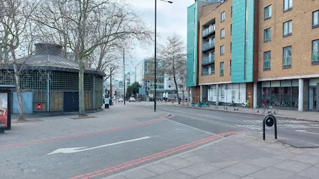 Lilian Baylis Studio