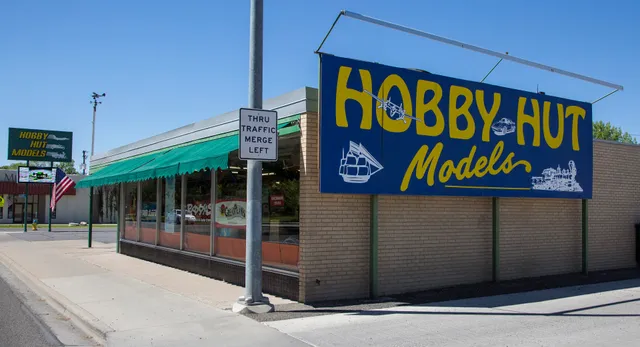 Hobby Hut Models
