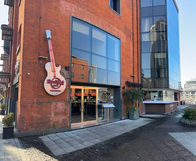 Hard Rock Cafe Puerto Madero