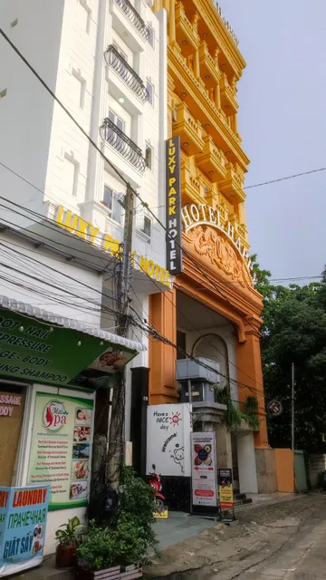 Luxy Park Hotel - Duong Dong
