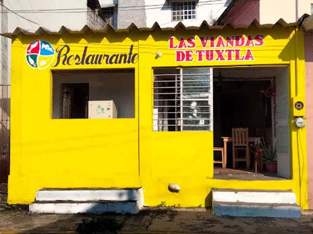 Restaurante Las Viandas De Tuxtla