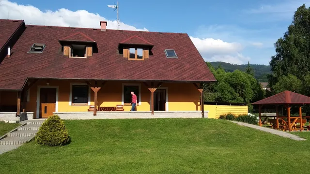 Ubytování BLÁHOVI