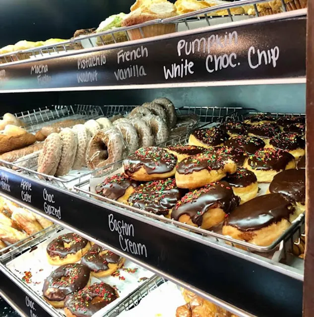 Hole In One Bakery & Coffee Shop