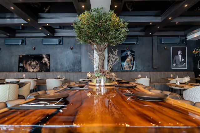 Restaurant Black Olive Amsterdam