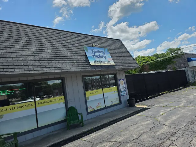 Fantasy Factory Romantic Boutique